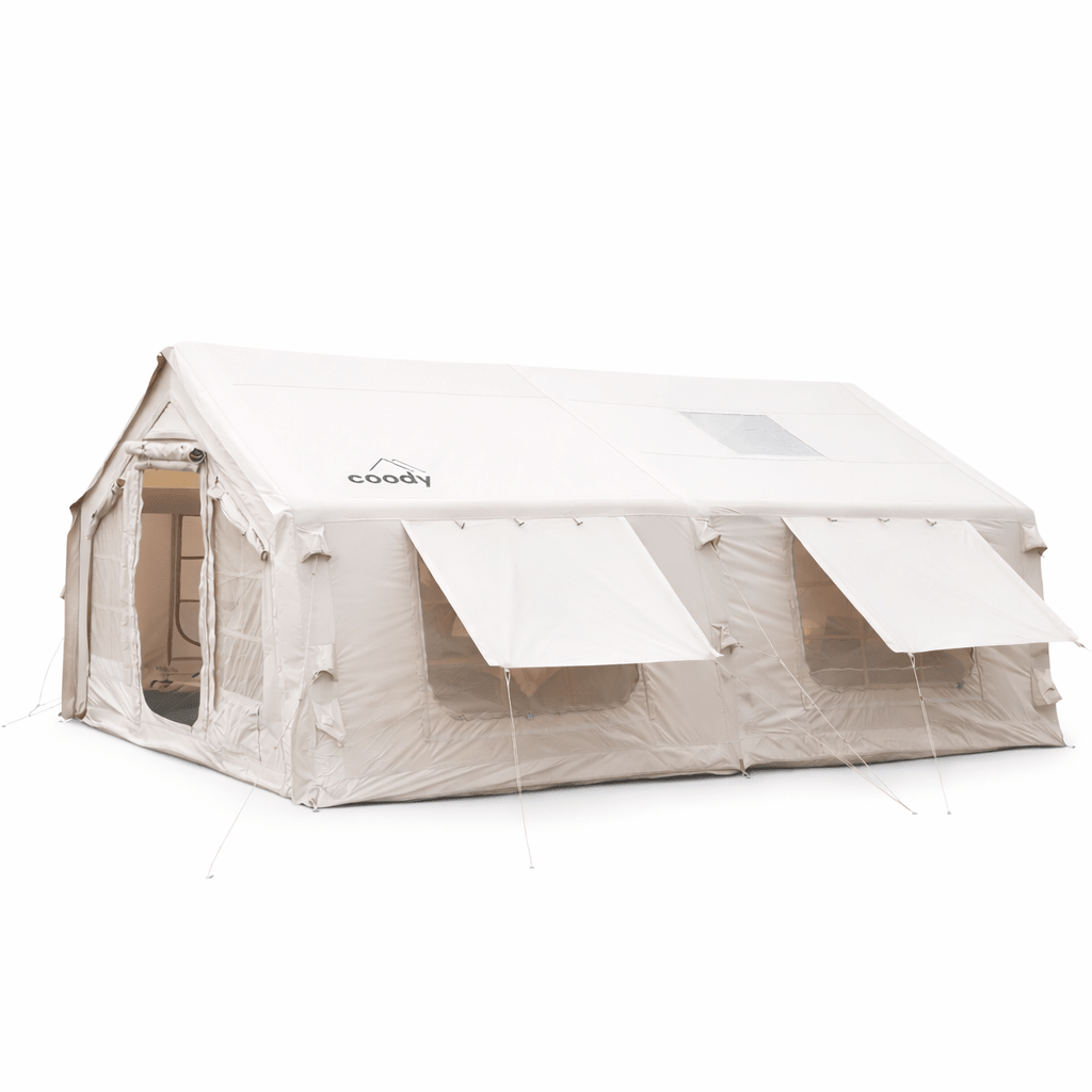Tente Gonflable Coody 17.2 Familia – Familiale 17,2 m² - Coody France
