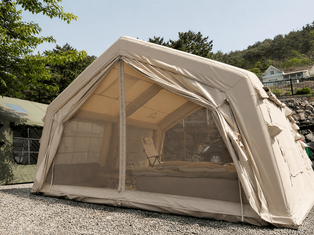 Tente Gonflable Coody 17.2 Familia – Familiale 17,2 m² - Coody France