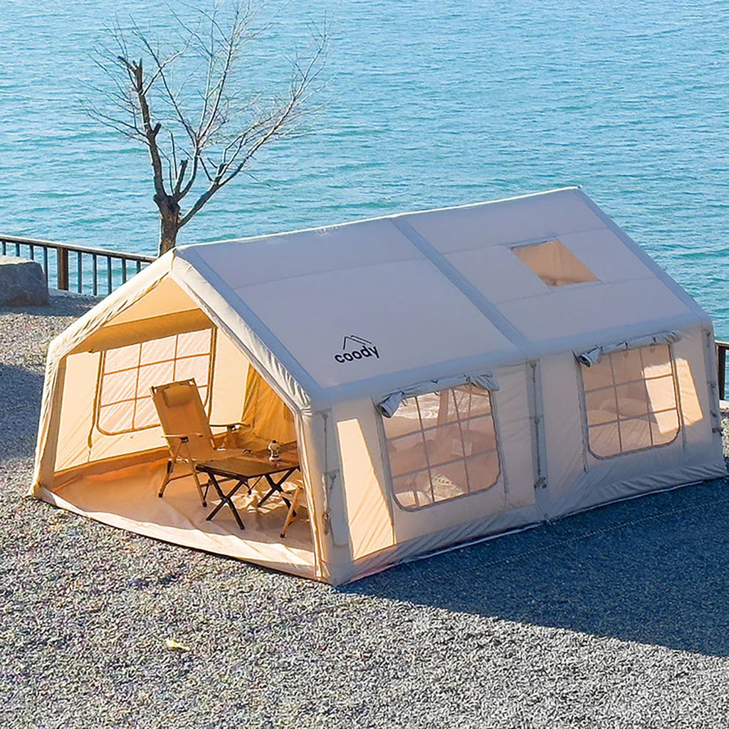 Tente Gonflable Coody 17.2 Familia – Familiale 17,2 m² - Coody France
