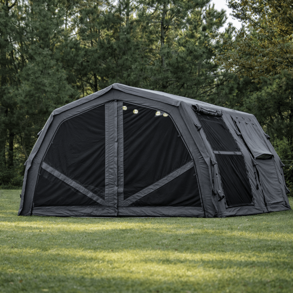 Tente Gonflable Coody 17.2 Familia PRO – Renforcée - Coody France