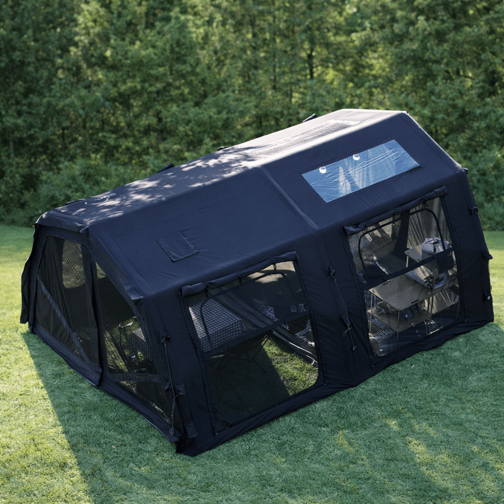 Tente Gonflable Coody 17.2 Familia PRO – Renforcée - Coody France