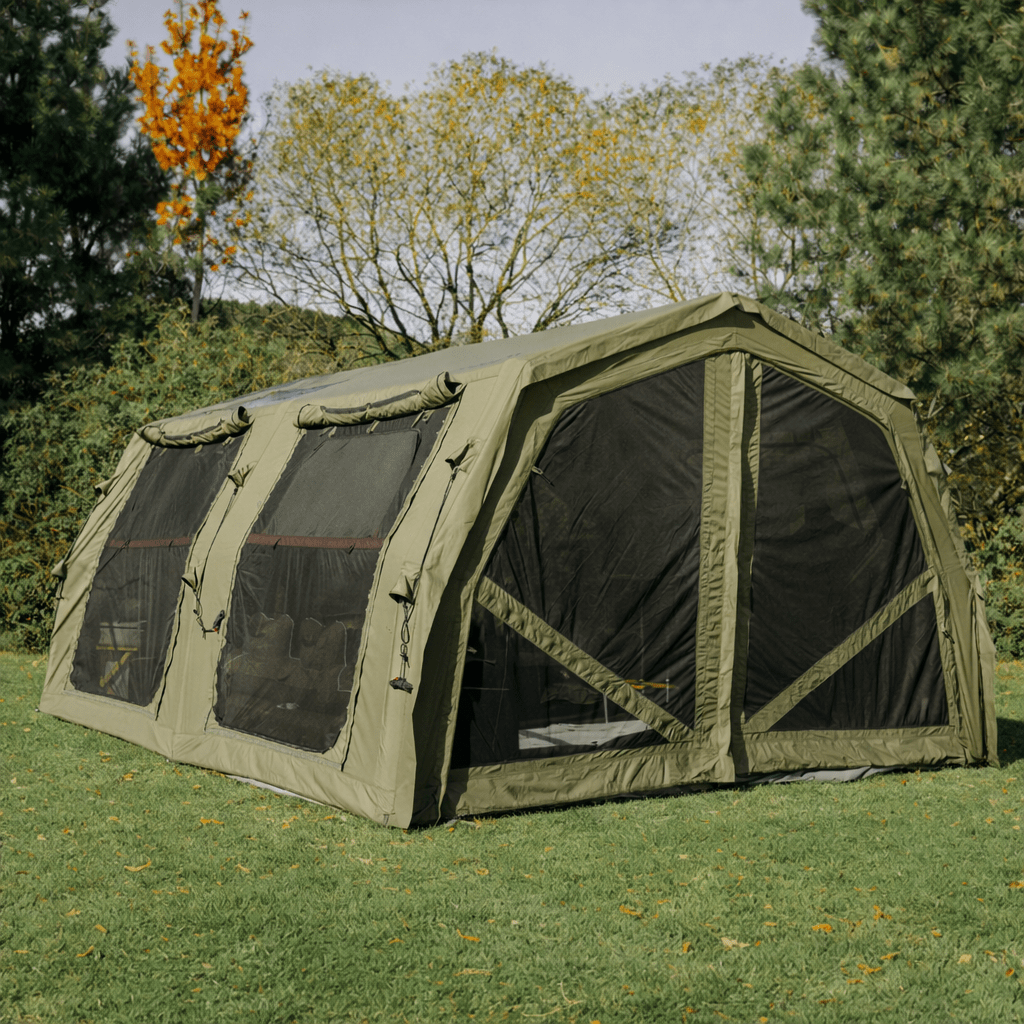 Tente Gonflable Coody 17.2 Familia PRO – Renforcée - Coody France
