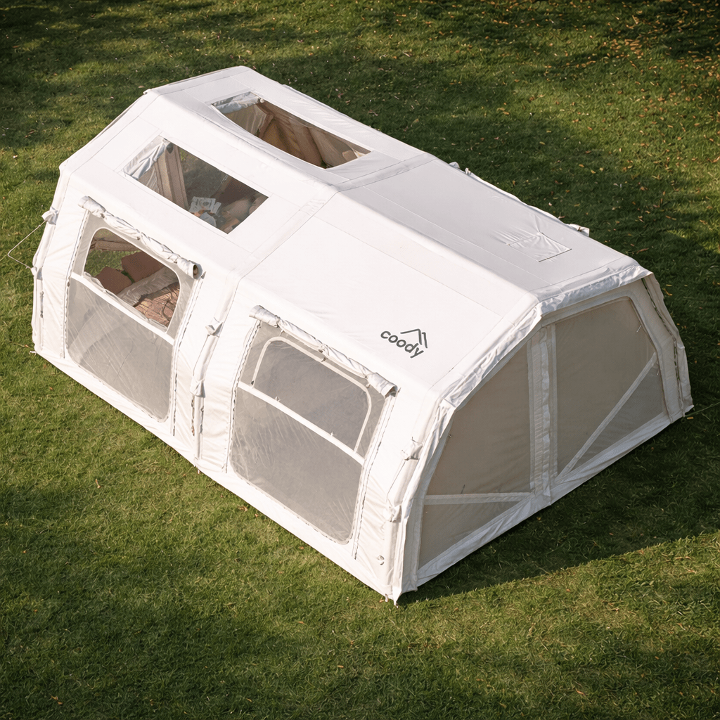 Tente Gonflable Coody 17.2 Familia PRO – Renforcée - Coody France