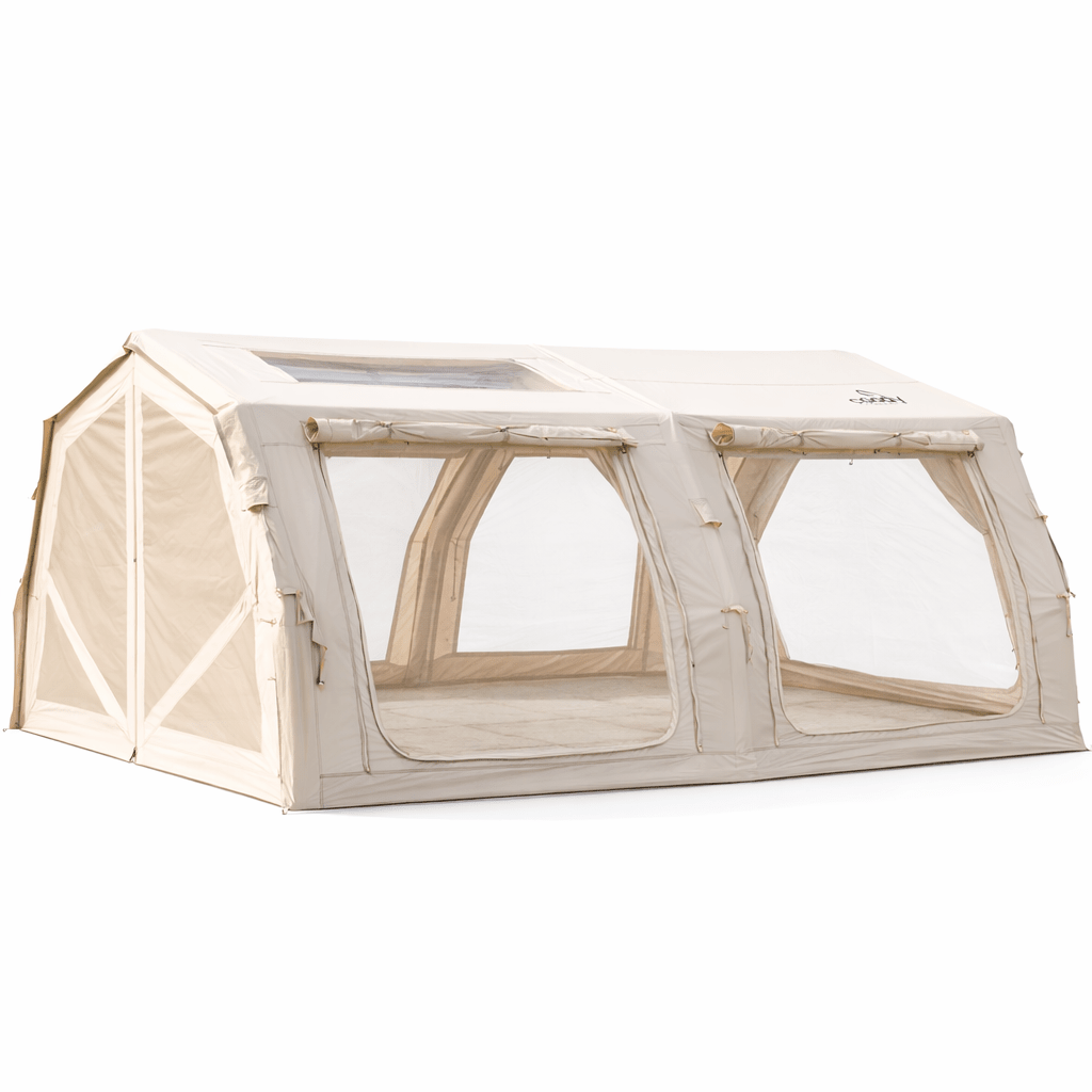 Tente Gonflable Coody 17.2 Familia PRO – Renforcée - Coody France