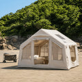 Tente Gonflable Coody 8.0 – 2-4 Personnes | 4 Saisons - Coody France