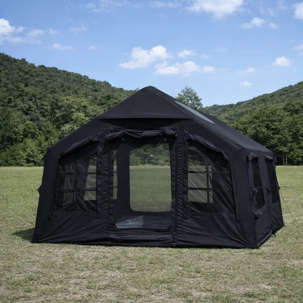 Tente Gonflable Coody 8.0 – 2-4 Personnes | 4 Saisons - Coody France