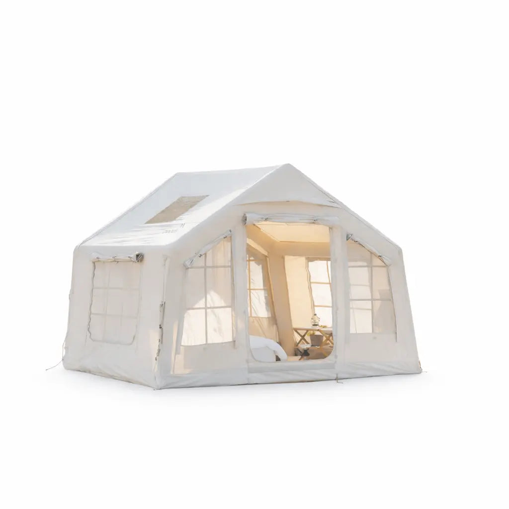 Tente Gonflable Coody 8.0 – 2-4 Personnes | 4 Saisons - Coody France