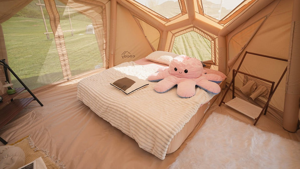 Tente Gonflable Coody Bestona – Glamping Modulaire - Coody France