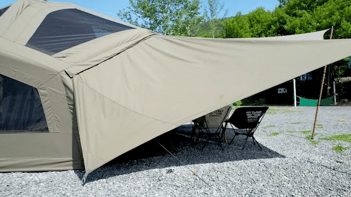 Tente Gonflable Coody Bestona – Glamping Modulaire - Coody France