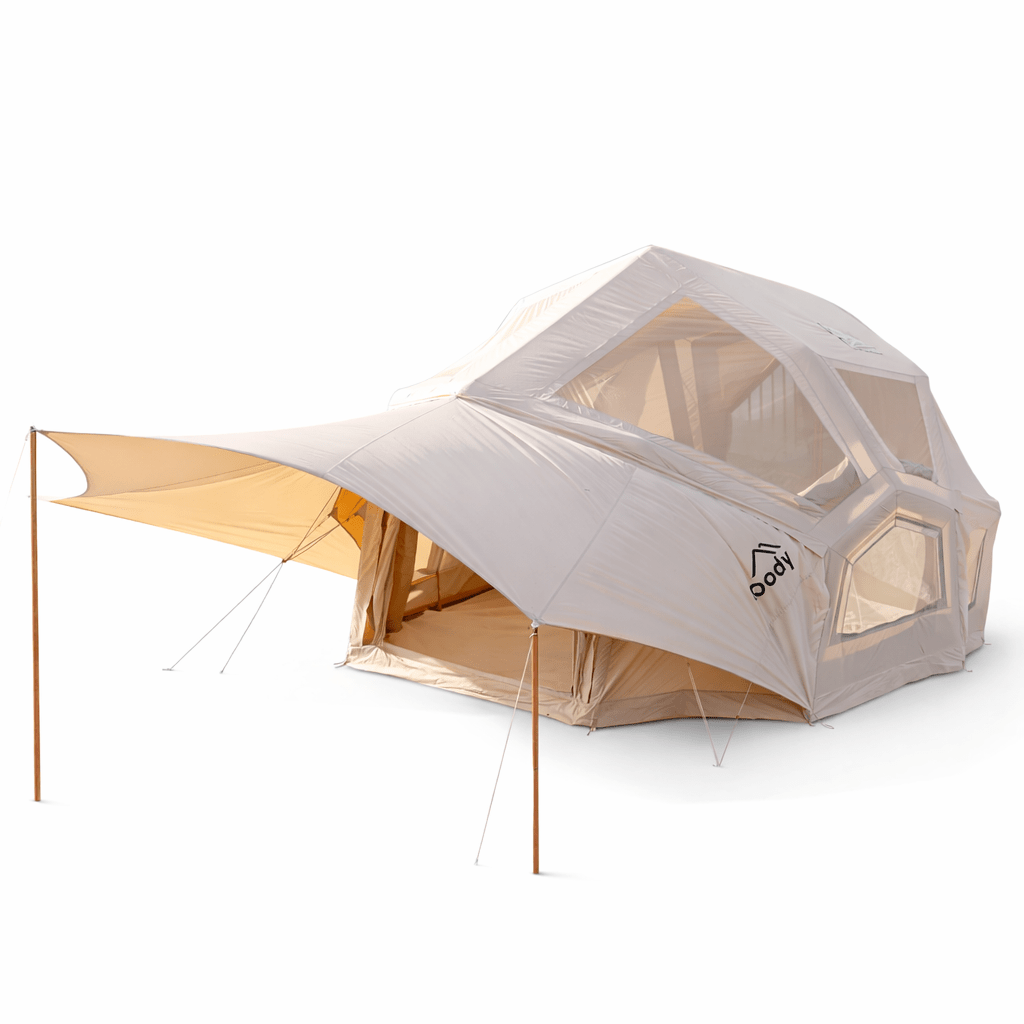 Tente Gonflable Coody Bestona – Glamping Modulaire - Coody France