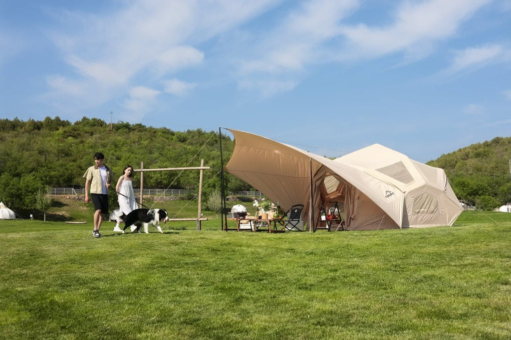 Tente Gonflable Coody Bestona – Glamping Modulaire - Coody France