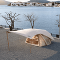 Tente Gonflable Coody Havena – Auvent Intégré | 4 Pers. - Coody France