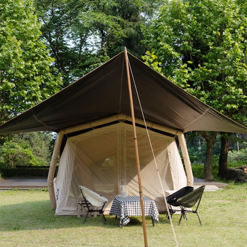 Tente Gonflable Coody Havena PRO – Auvent & Moustiquaire - Coody France