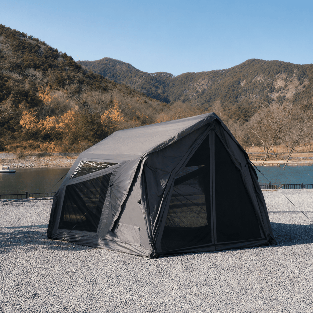 Tente Gonflable Coody Yustona – Compacte & Modulaire - Coody France