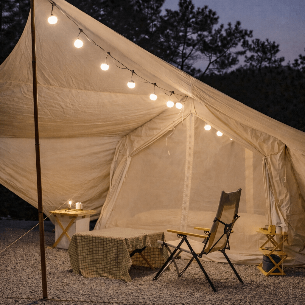 Tente Gonflable Coody Yustona – Compacte & Modulaire - Coody France