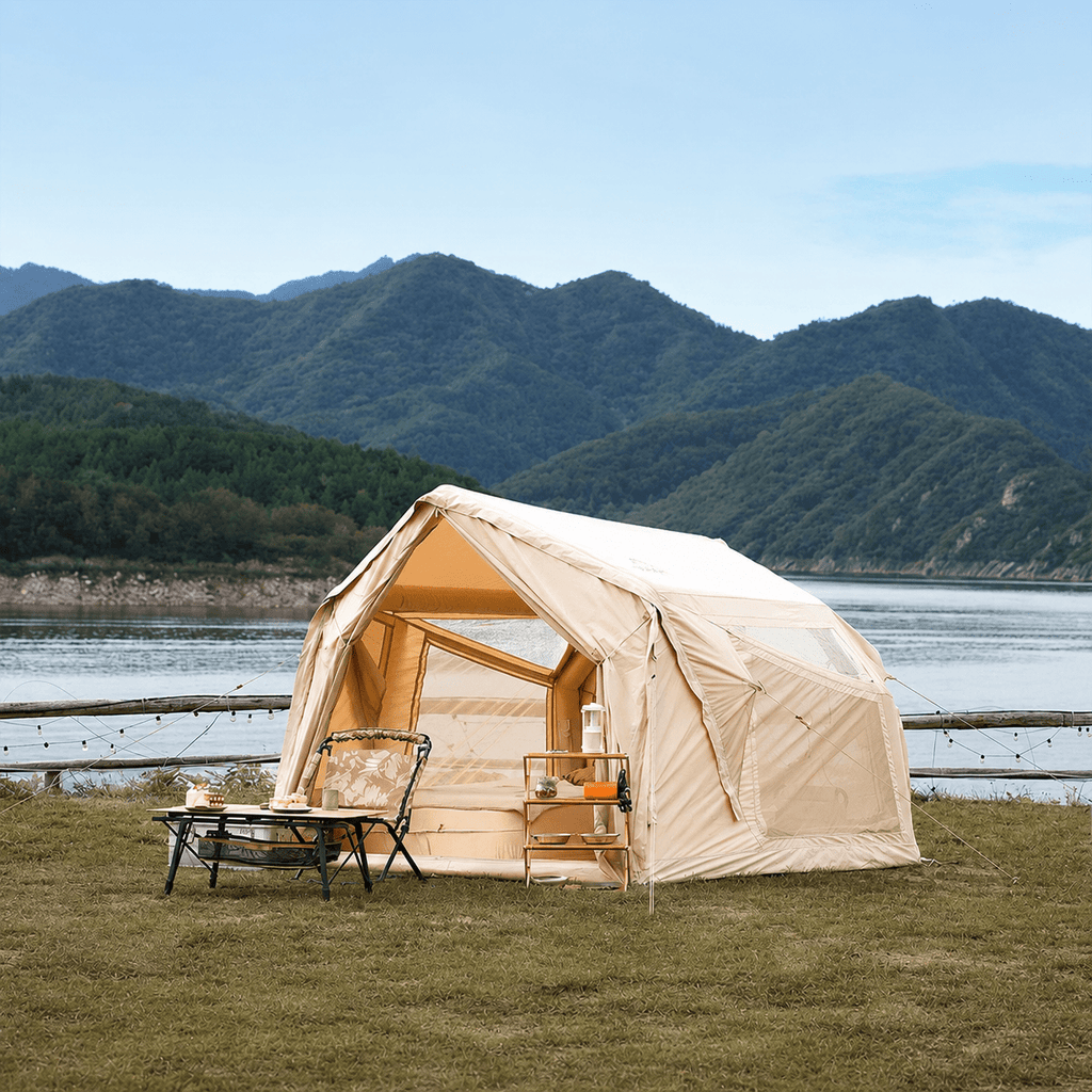 Tente Gonflable Coody Yustona – Compacte & Modulaire - Coody France